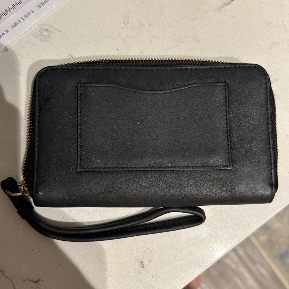 Small Coach wristlet. - Picture 3 of 4